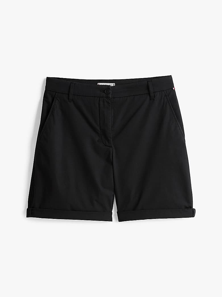 Short chino décontracté