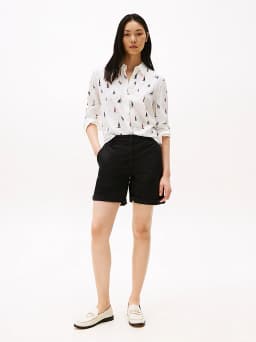 Short chino décontracté