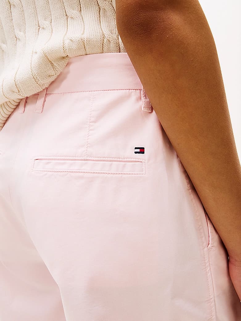 Short chino décontracté