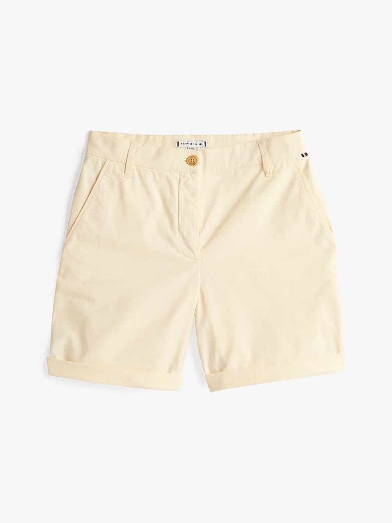Short chino décontracté