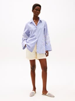 Short chino décontracté