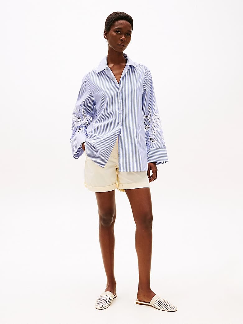 Short chino décontracté