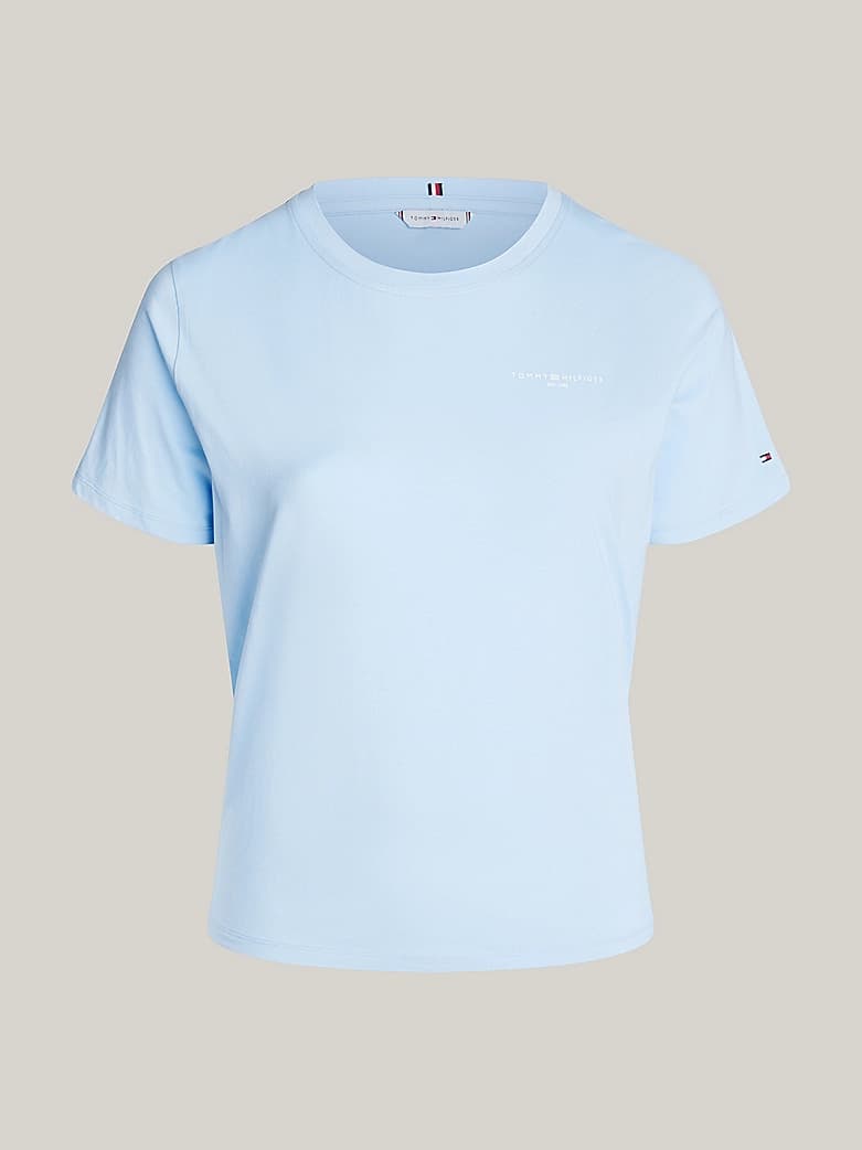 T-shirt Curve à logo 1985 Collection