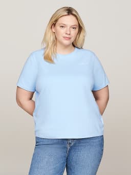 T-shirt Curve à logo 1985 Collection