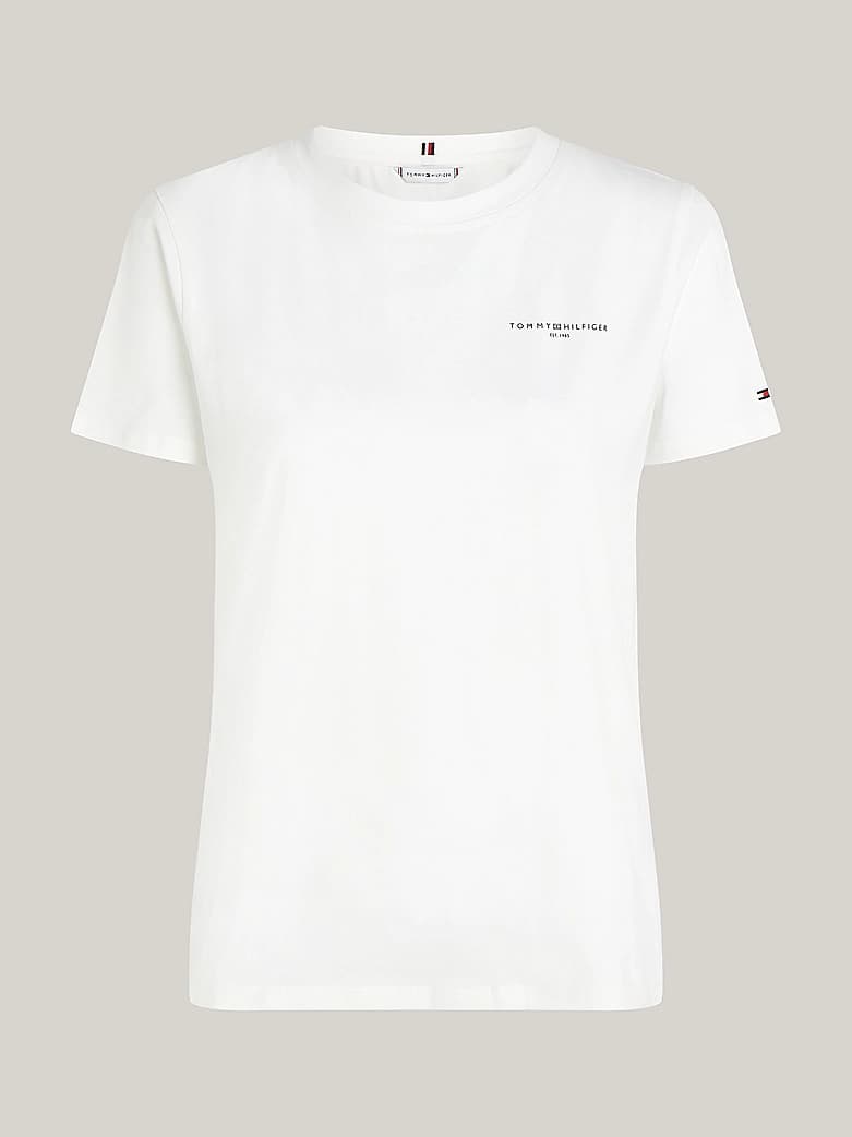 T-shirt Curve à logo 1985 Collection