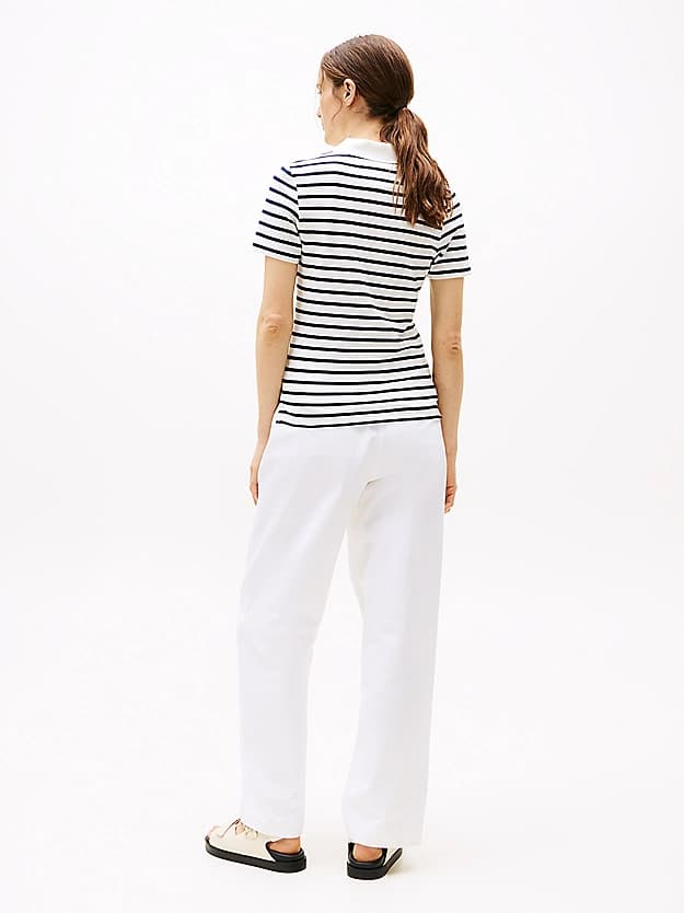 Polo ajusté 1985 Collection