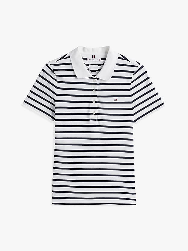 Polo ajusté 1985 Collection