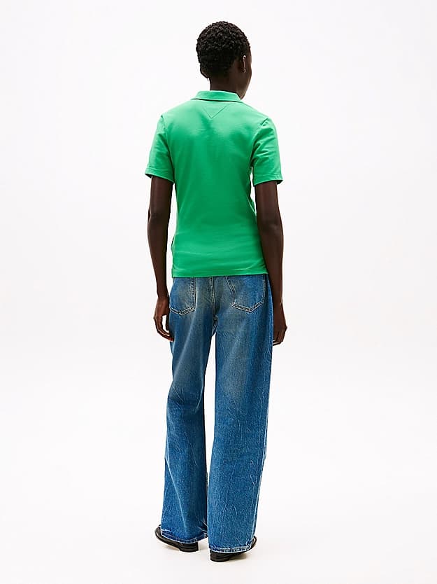 Polo ajusté 1985 Collection