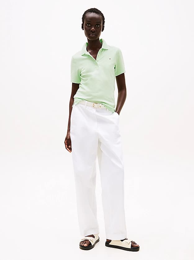 Polo ajusté 1985 Collection