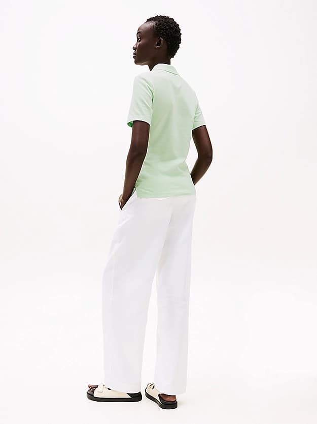 Polo ajusté 1985 Collection
