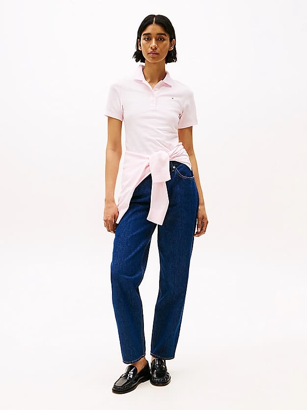 Polo ajusté 1985 Collection
