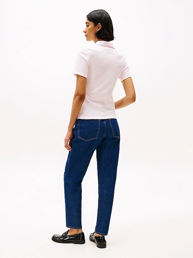 Polo ajusté 1985 Collection