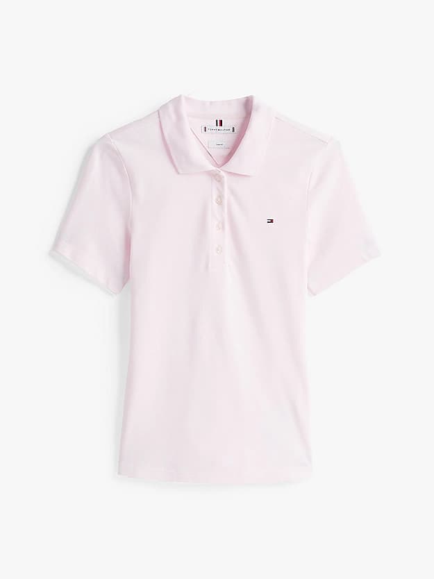 Polo ajusté 1985 Collection