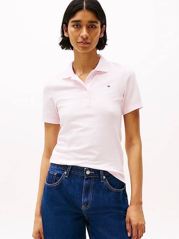 Polo ajusté 1985 Collection