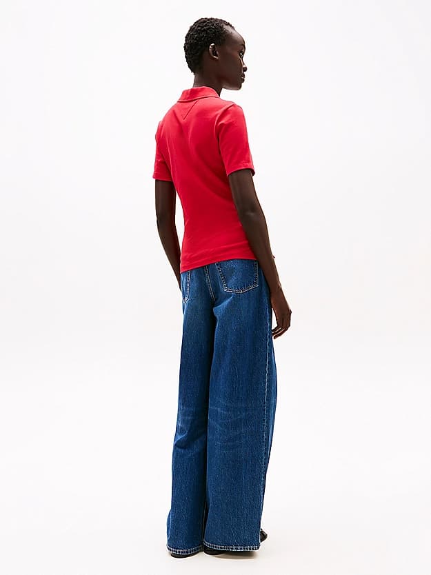 Polo ajusté 1985 Collection