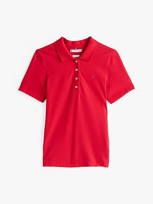 Polo ajusté 1985 Collection