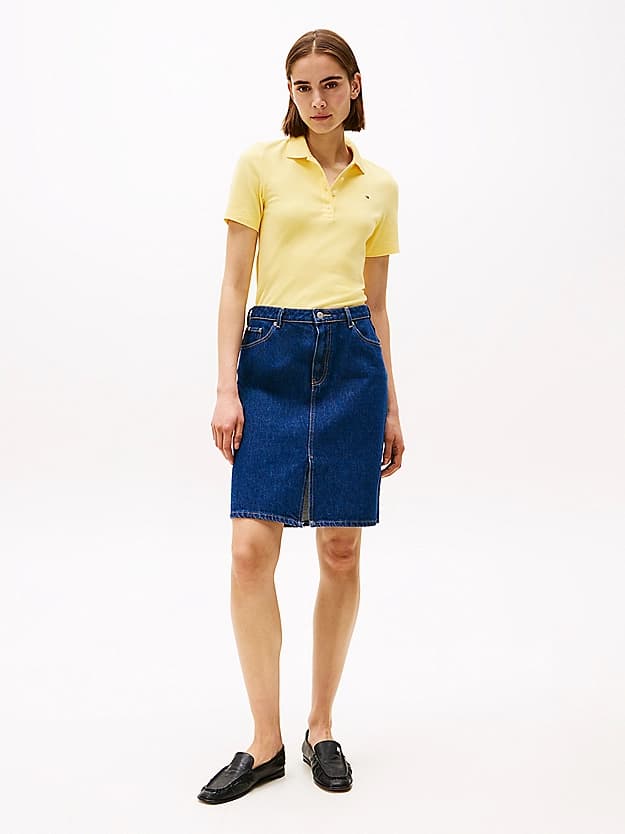 Polo ajusté 1985 Collection