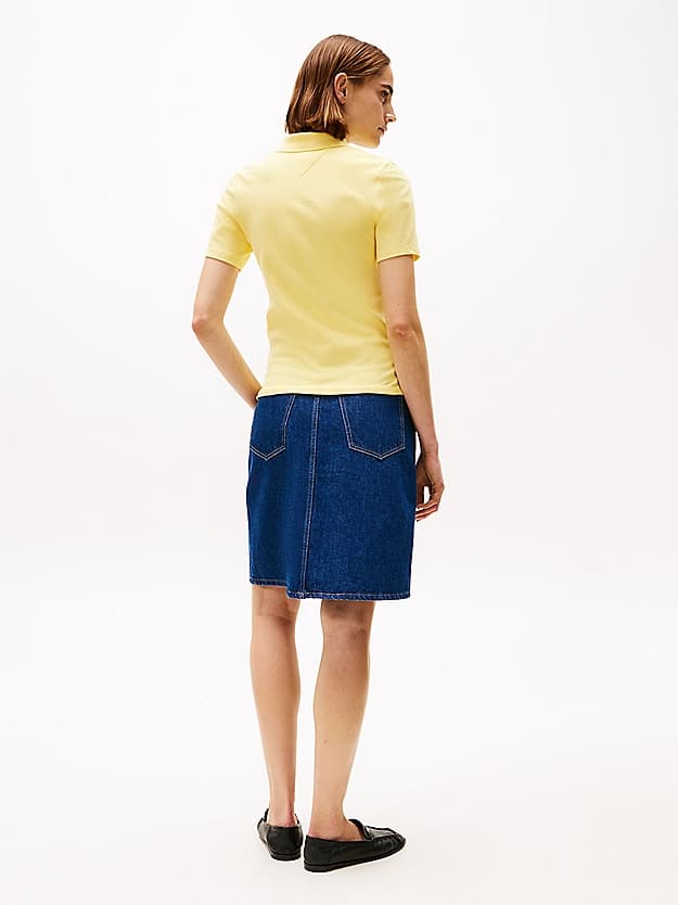 Polo ajusté 1985 Collection