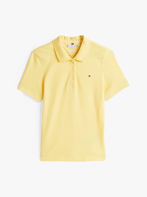 Polo ajusté 1985 Collection