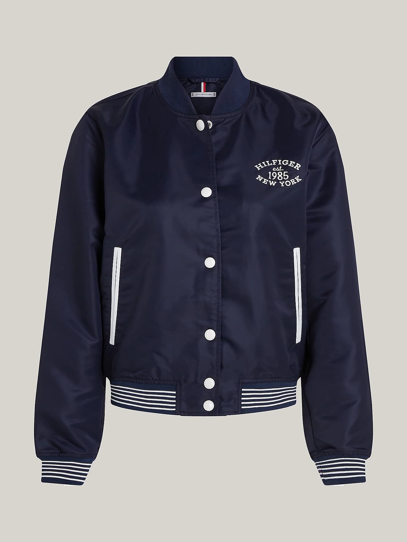 Bomber universitaire Curve déperlant