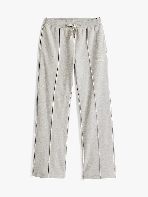 Pantalon de jogging coupe droite avec drapeau Hilfiger