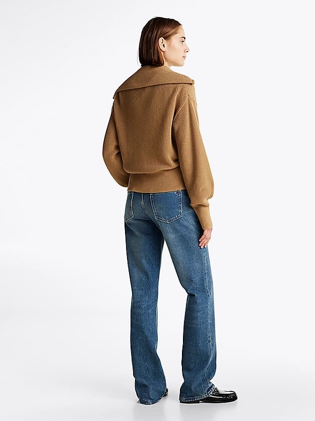 Gilet zippé
