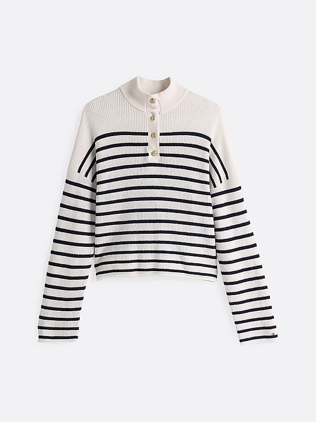 Pull en laine majoritaire