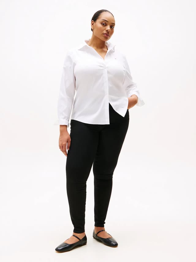 Jean ultra skinny Curve taille haute