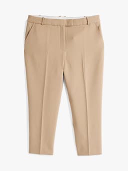 Pantalon slim à jambe droite Curve