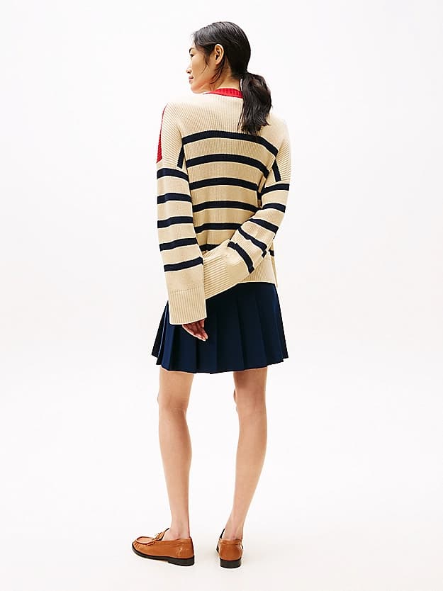 Cardigan décontracté col en V