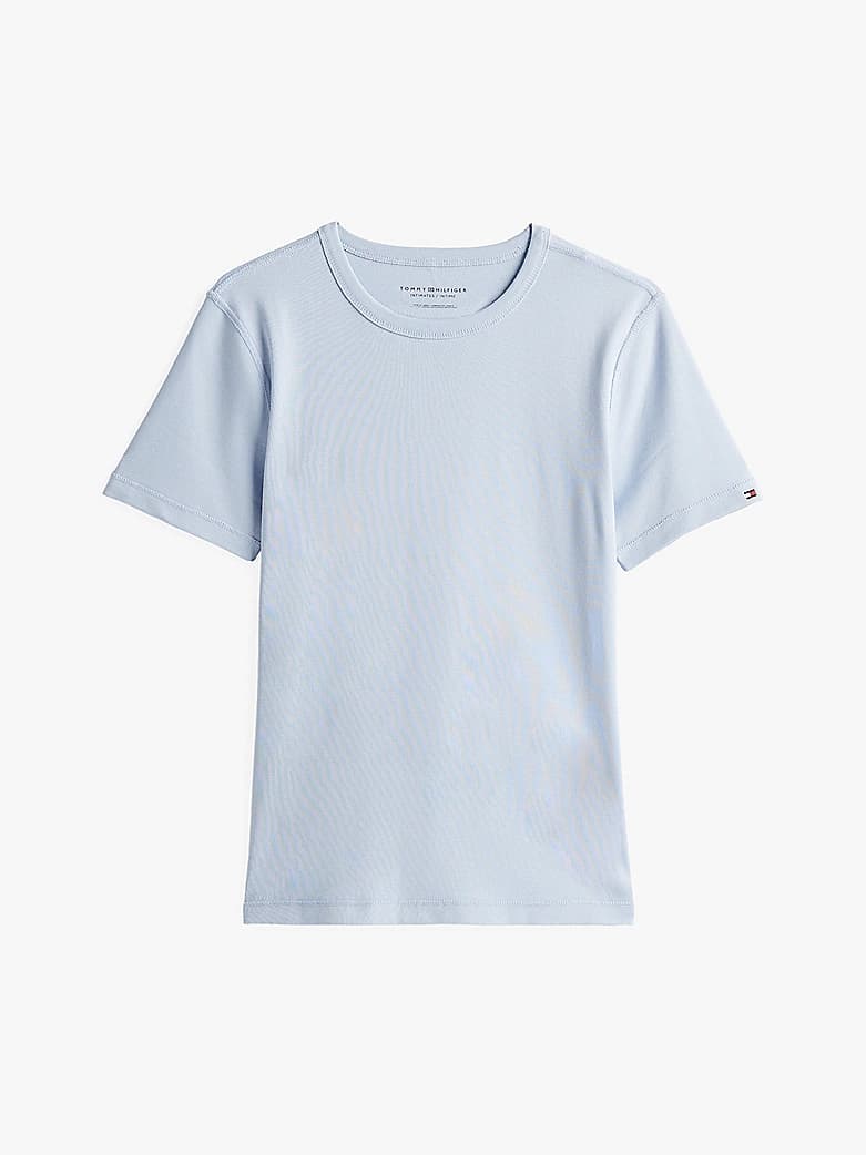T-shirt ajusté Adaptive à drapeau brodé