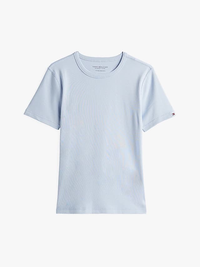 T-shirt ajusté Adaptive à drapeau brodé