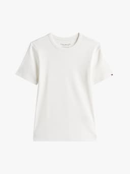 T-shirt ajusté Adaptive à drapeau brodé