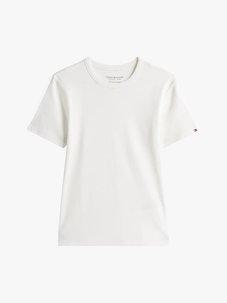 T-shirt ajusté Adaptive à drapeau brodé