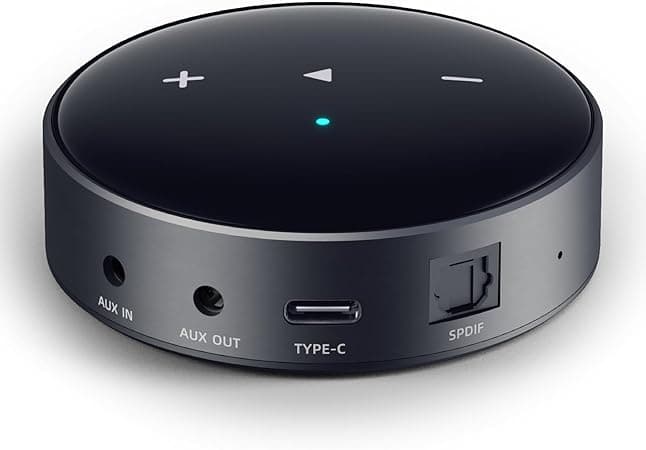 WiiM Mini AirPlay 2 Récepteur Streamer Audio sans Fil, Fonction