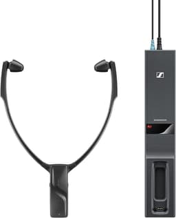 Sennheiser RS 2000 Ecouteur sans fil pour TV Noir