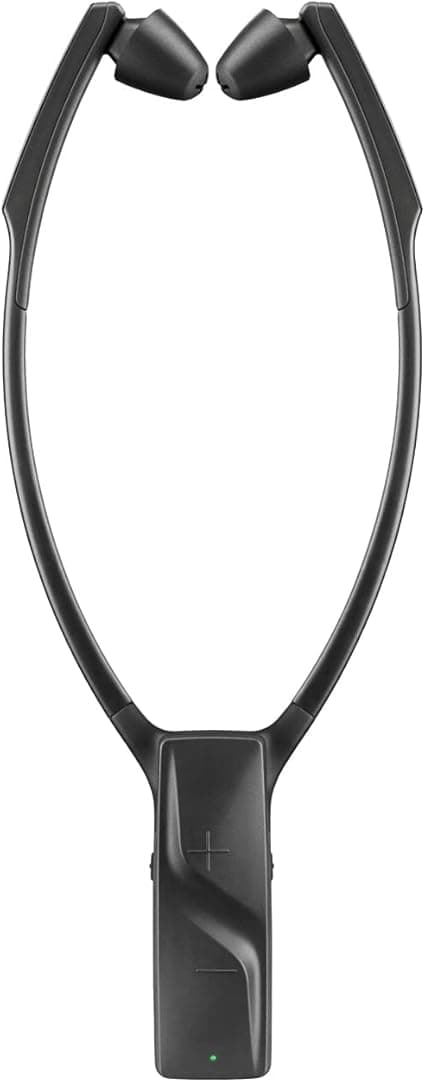 Sennheiser RS 2000 Ecouteur sans fil pour TV Noir