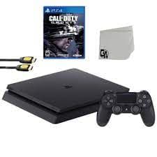 PlayStation 4 Slim 1000Go - Noir