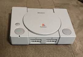 PlayStation Classic - Gris