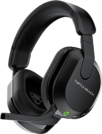 Turtle Beach Stealth 600 Noir PC Casque Gaming sans Fil w/ 80hr