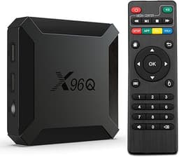 Lecteur Multimédia de Diffusion en continu Android 10.0/Boîte TV