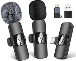Micro Cravate sans fil pour iPhone/Telephone Android/Ordinateur