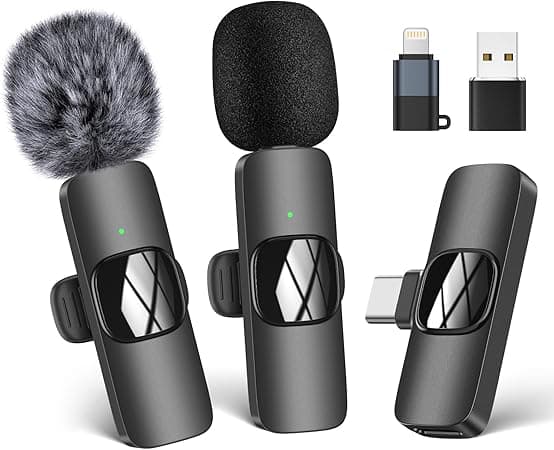 Micro Cravate sans fil pour iPhone/Telephone Android/Ordinateur