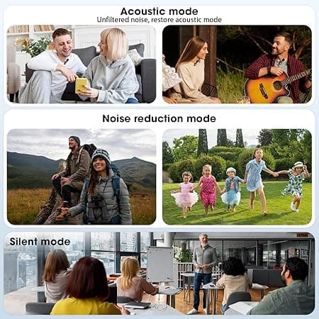 Micro Cravate sans fil pour iPhone/Telephone Android/Ordinateur