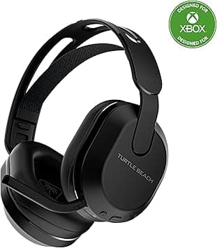 Turtle Beach Stealth 500 Noir Xbox Casque Gaming sans Fil w/ 40h
