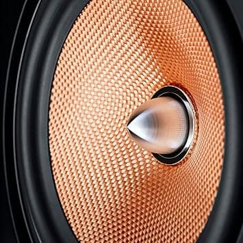 Teufel Ultima 40 Paire d'enceintes colonnes Hi-FI, Système 3 Voi