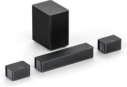 ULTIMEA Barre de Son Surround 5.1, Système de Son Surround 3D, B