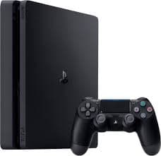 PlayStation 4 Slim 500Go - Noir