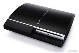 PlayStation 3 - Noir