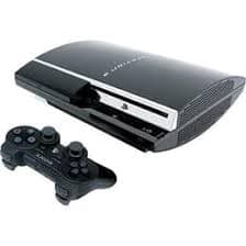 PlayStation 3 Slim - Noir
